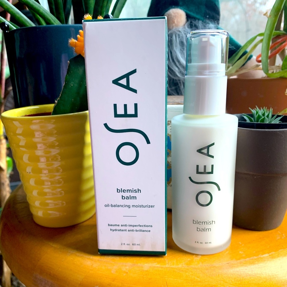 Osea Malibu blemish balm from Bluemercury